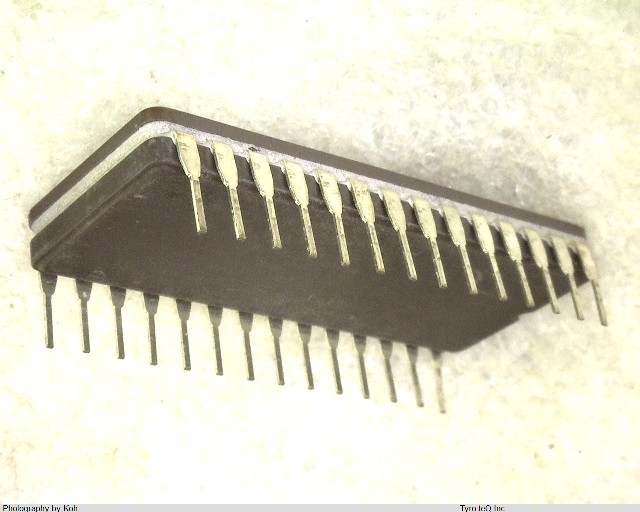 MBM27C256A-25