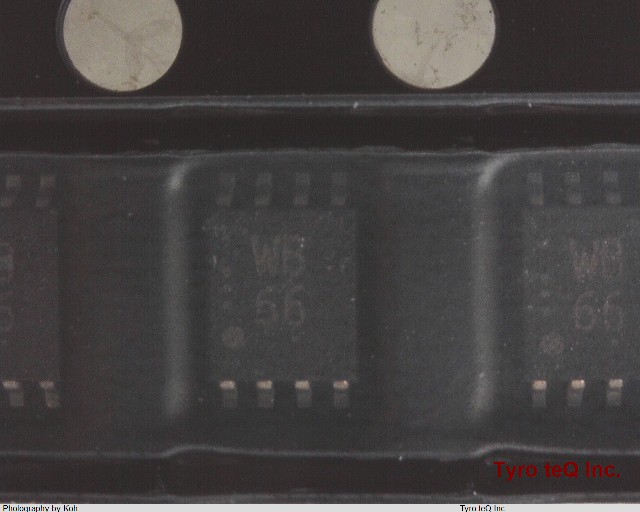 TC7WB66FK(TE85L,F)