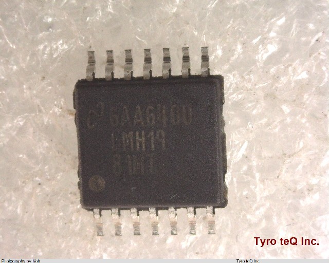 LMH1981MT/NOPB