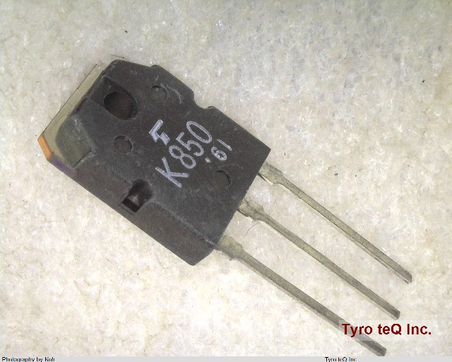 2SK850