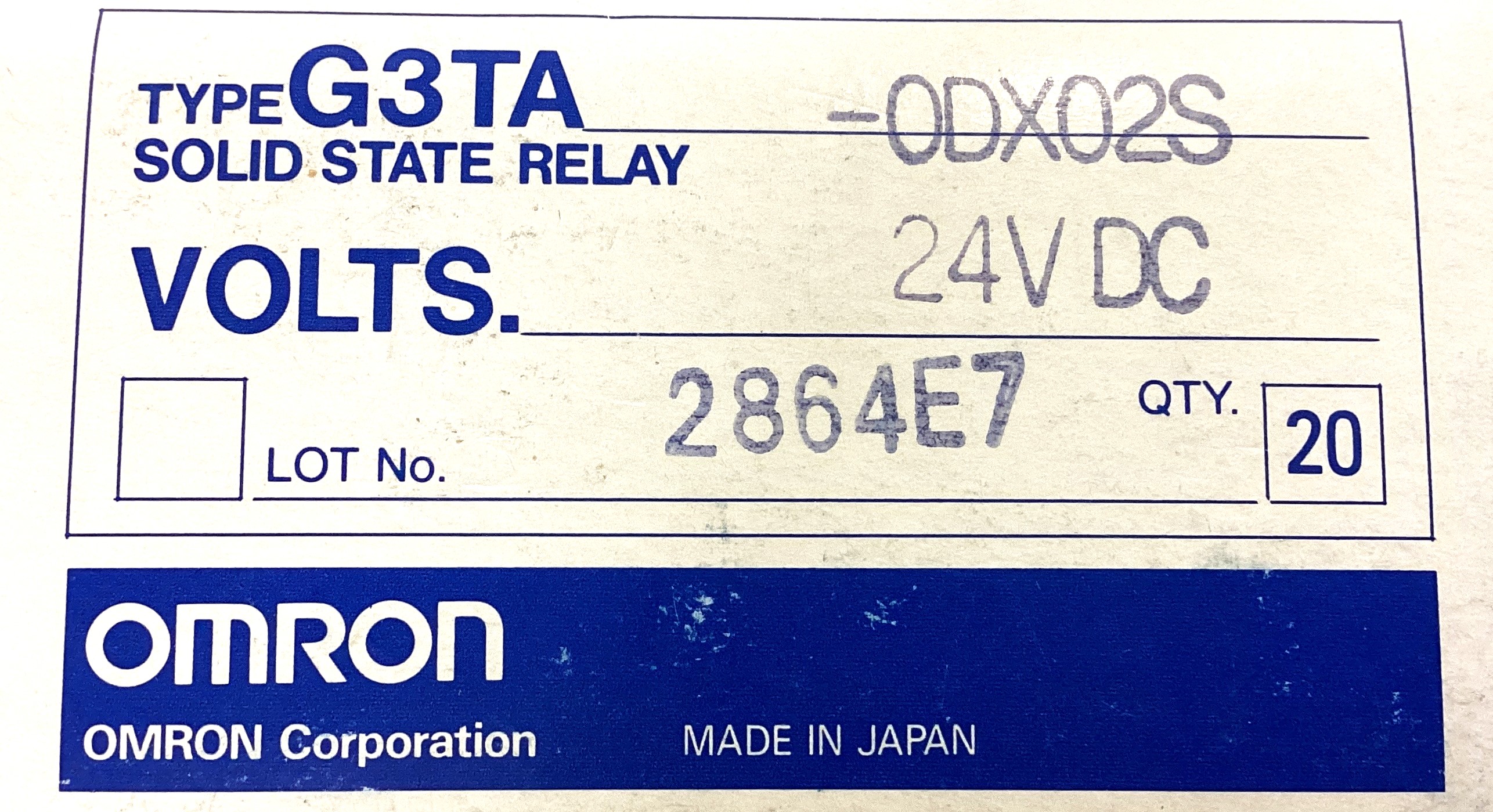 G3TA-ODX02S DC24