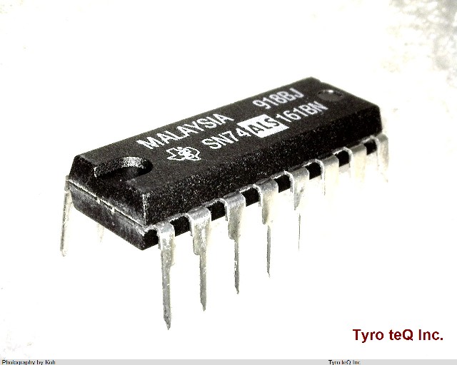 SN74ALS161BN