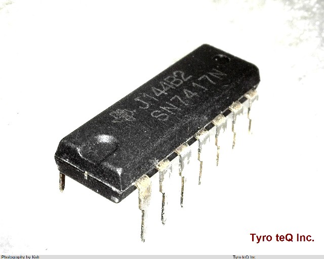 SN7417N