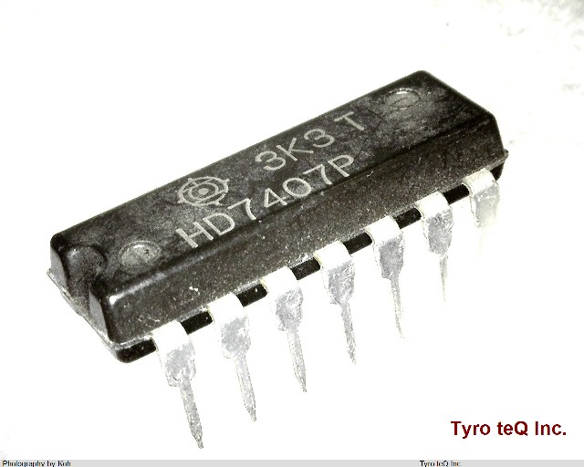 HD7407P