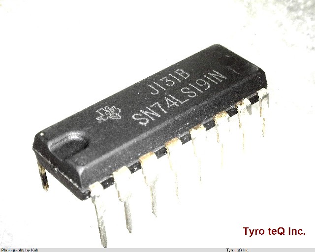 SN74LS191N