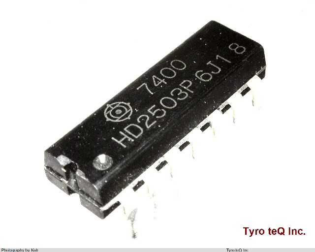 HD2503P