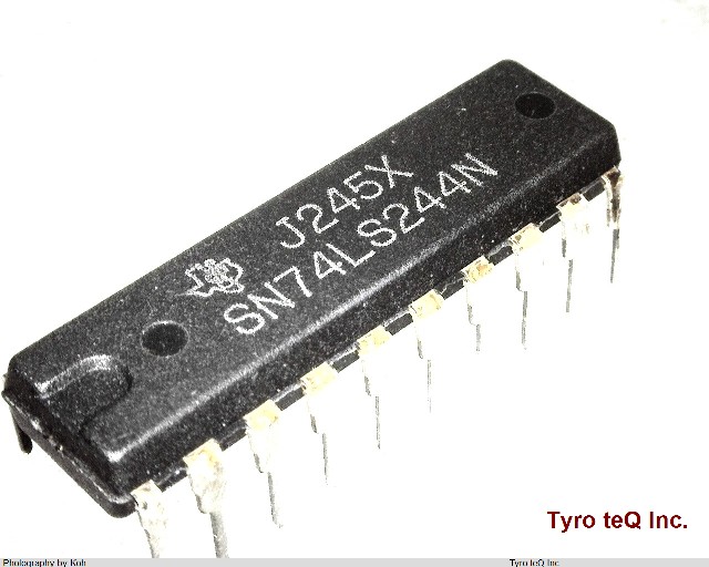SN74LS244N