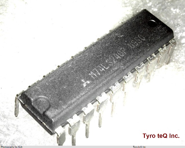 M74LS240P