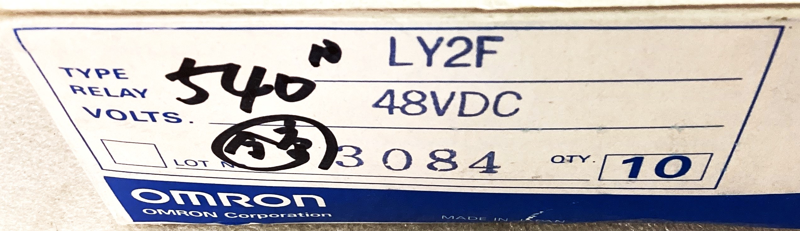 LY2F DC48