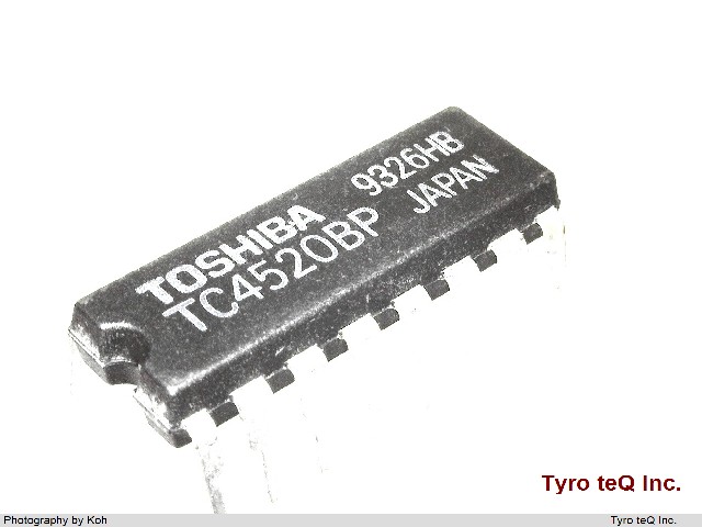 TC4520BP