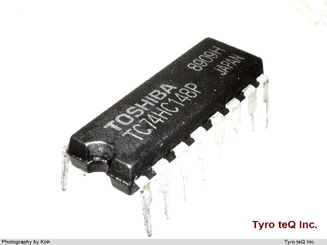 TC74HC148P