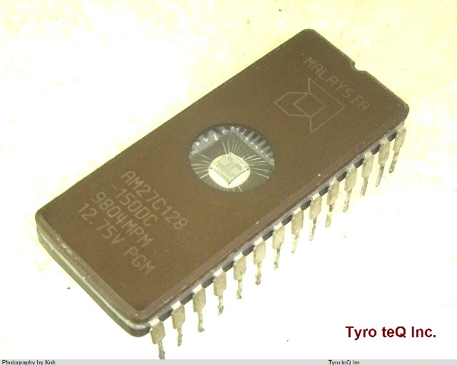 AM27C128-150DC