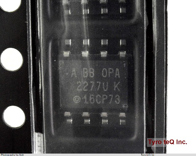 OPA2277UA