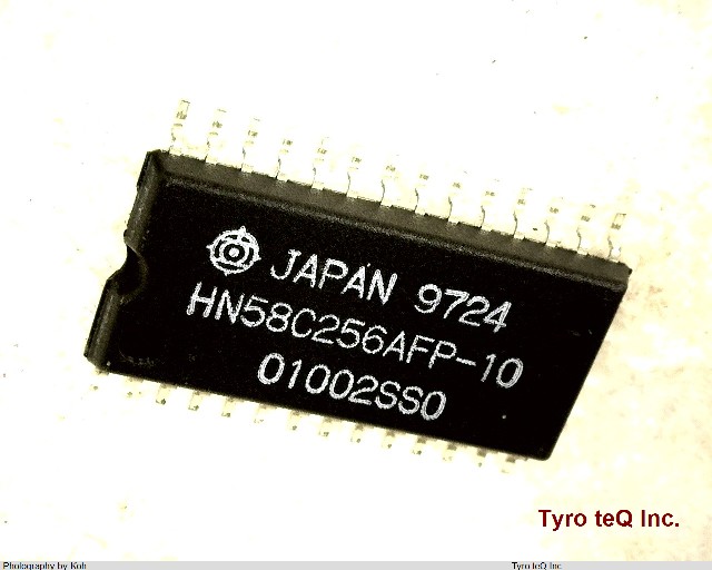 HN58C256AFP10