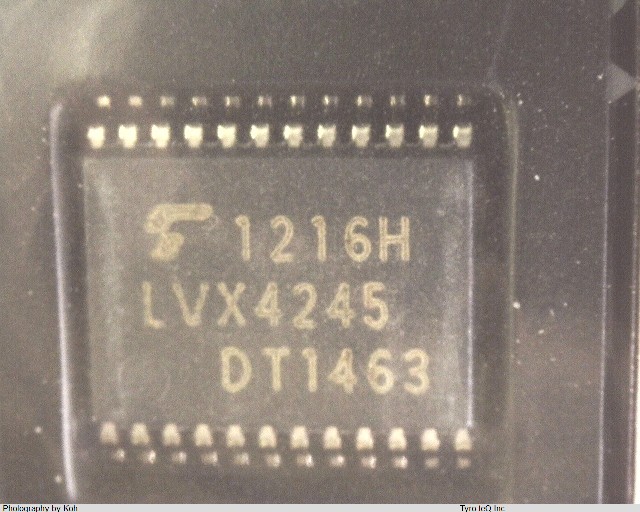 TC74LVX4245FS