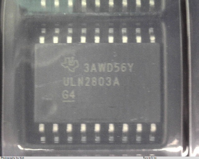 ULN2803ADWR