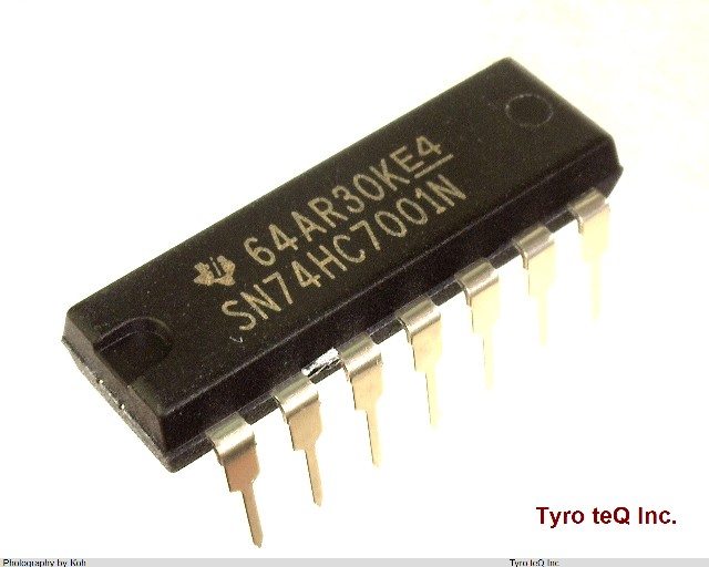 SN74HC7001N