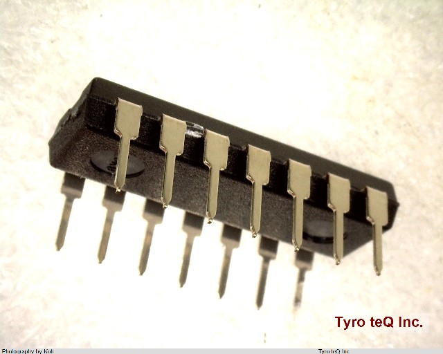 SN74HC7001N