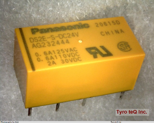 DS2E-S-DC24V