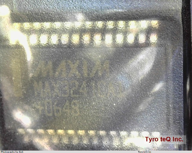 MAX3241CAIT