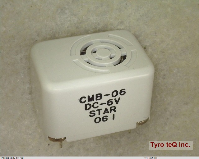 CMB-06 DC6V