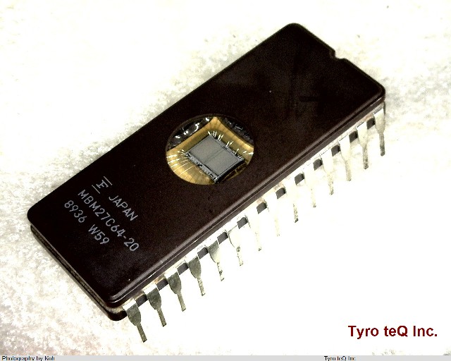 MBM27C64-20