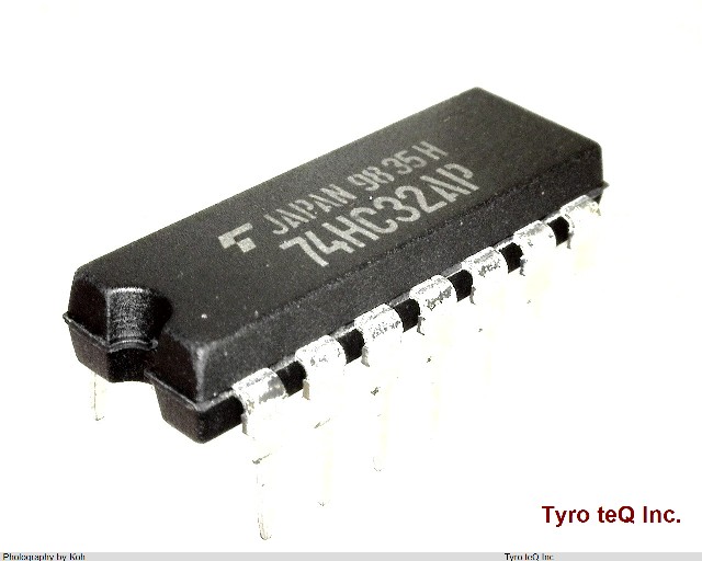 TC74HC32AP