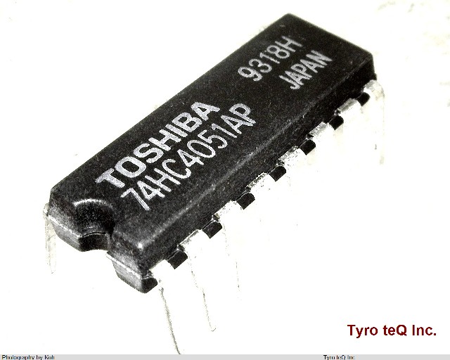 TC74HC4051AP