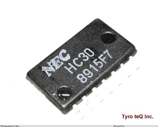UPD74HC30GS