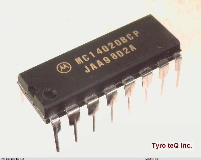 MC14020BCP