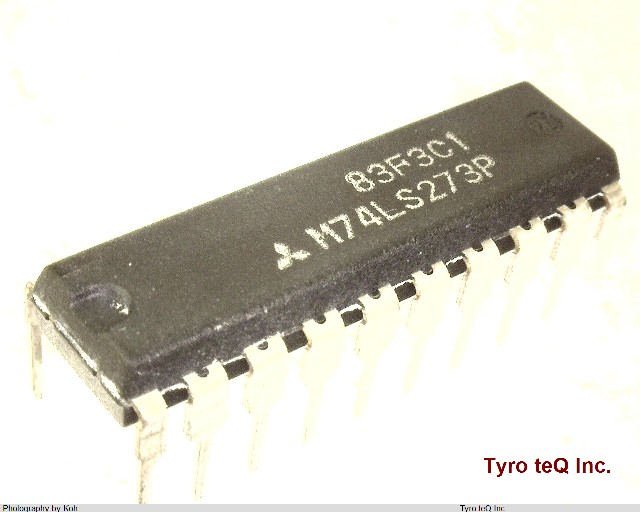 M74LS273P
