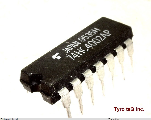 TC74HC4002AP
