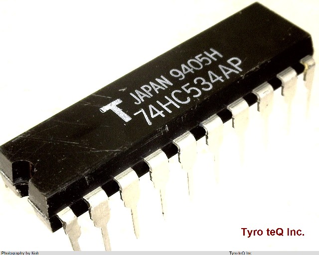 TC74HC534AP