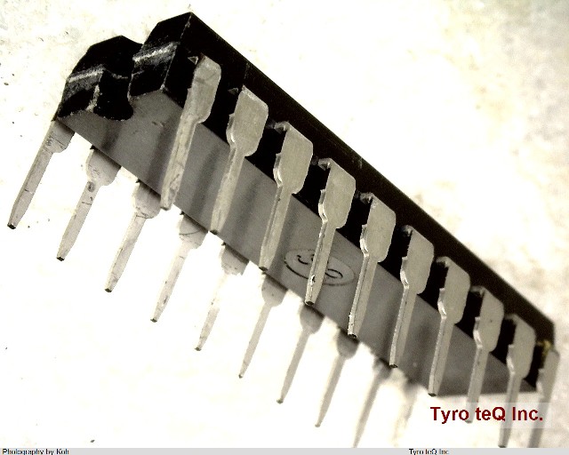 TC74HC534AP