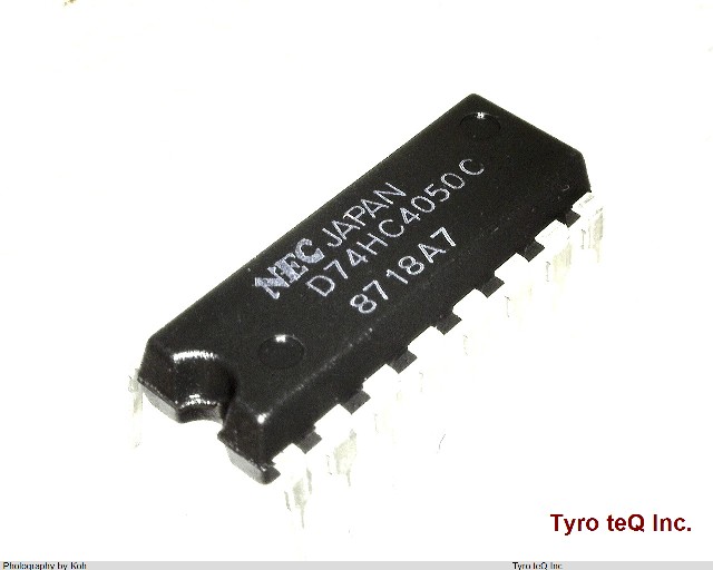 UPD74HC4050C