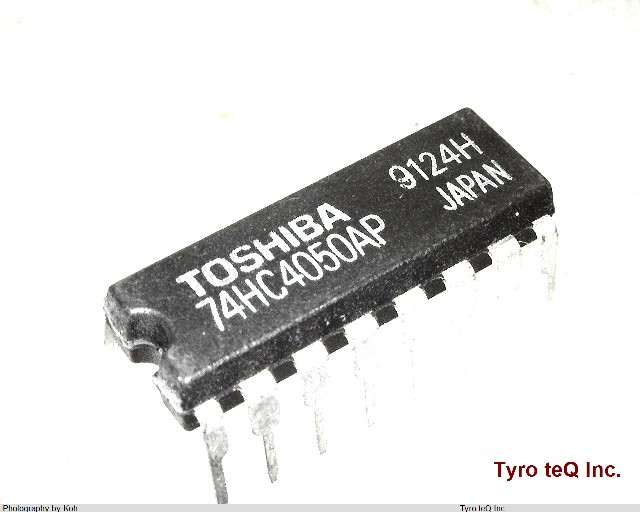 TC74HC4050AP