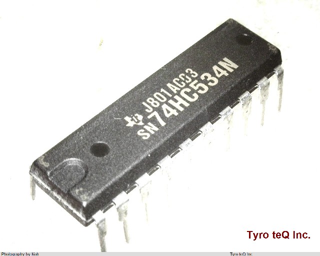 SN74HC534N