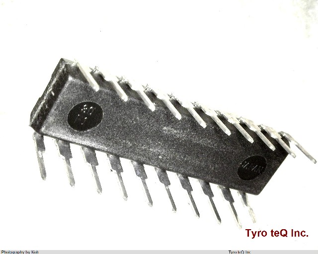 SN74HC534N