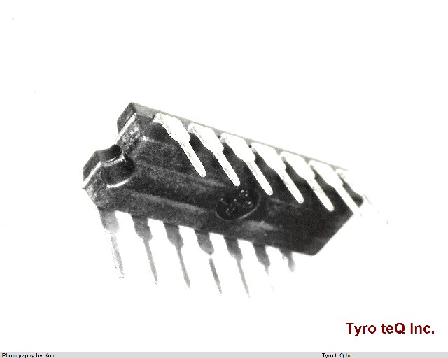 TC74HC20AP