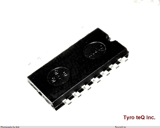 TC74HC20AF