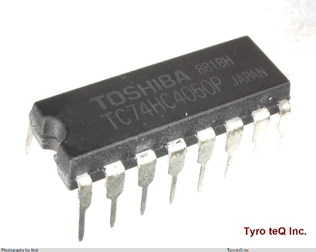 TC74HC4050P