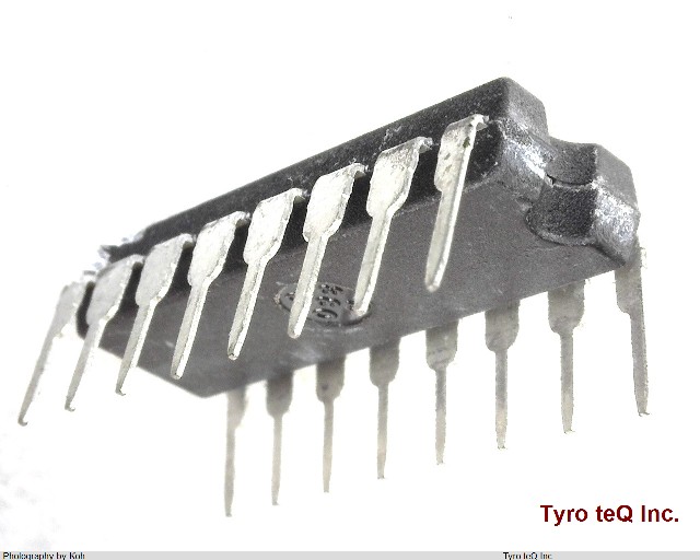 TC74HC4050P