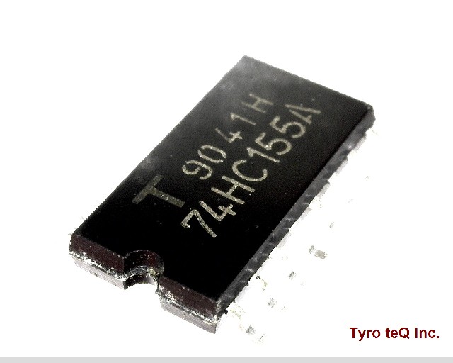 TC74HC155AF