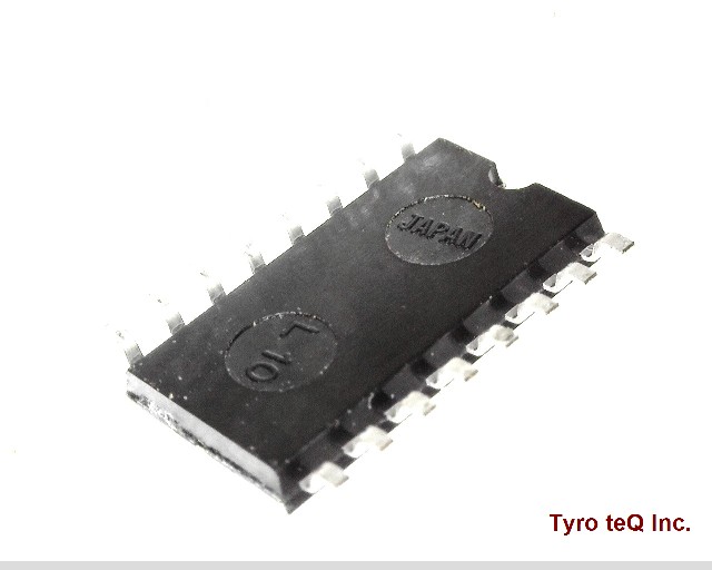 TC74HC155AF