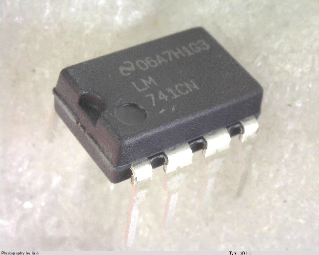 LM741CN/NOPB
