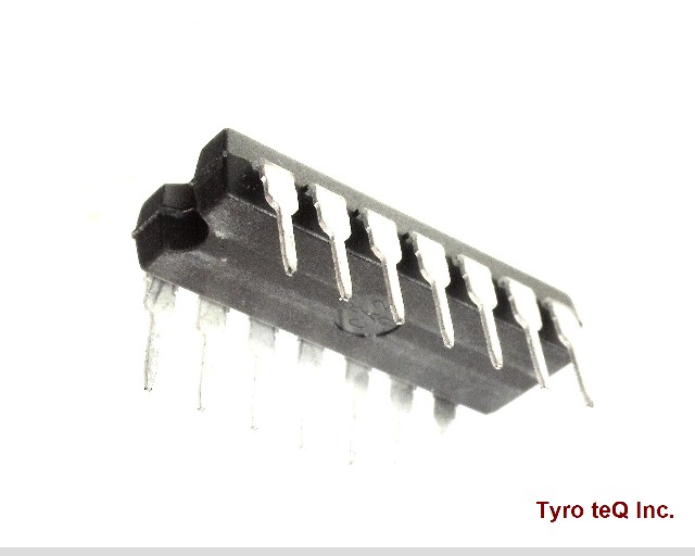 TC74HC20AP