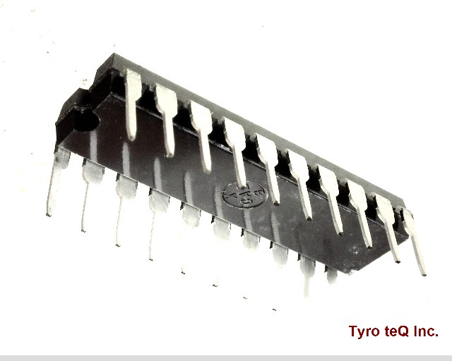 TC74HC564AP