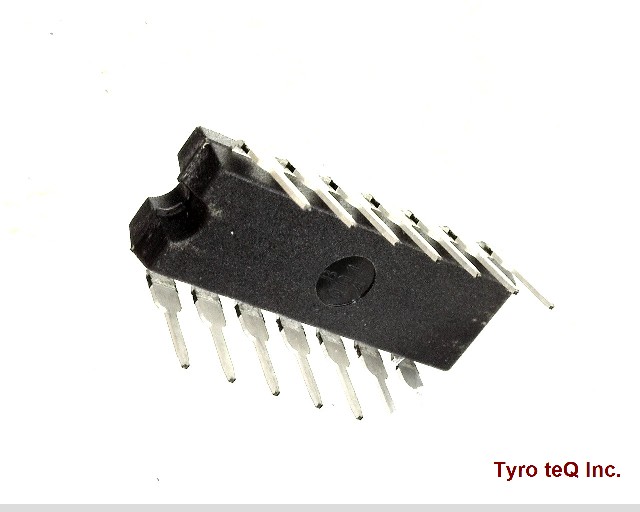 TC74HC04AP