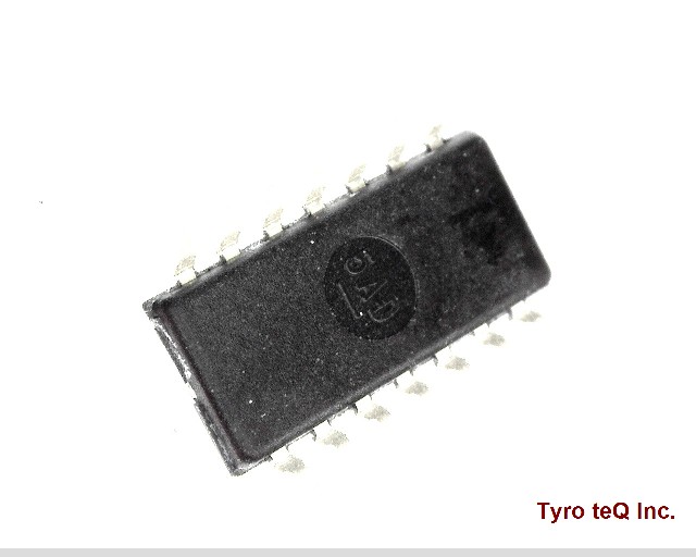 SN74HC02NSR