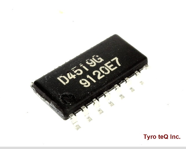 UPD4519G
